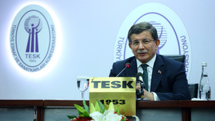 Başbakan Davutoğlu: Anayasaya geçici madde ekleyerek dokunulmazlıkları kaldıralım