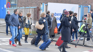 Belçika yayın kuruluşu VRT: Patlamalarda 13 kişi hayatını kaybetti