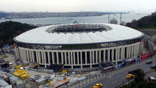 Vodafone Arenanın açılış tarihi belli oldu