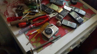 PKKnın Hakkari Yüksekovadaki patlayıcı imalathanesi imha edildi