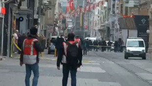 Son dakika! Beyoğlu İstiklal Caddesinde patlama! 5 ölü 21 yaralı