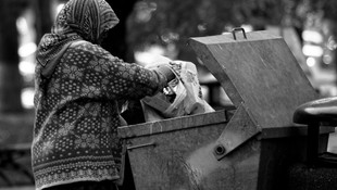 Dar gelirli vatandaşlara bu markette her şey bedava