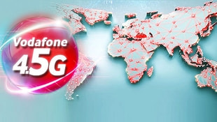 Vodafone Türkiye aktif anten teknolojisini Türkiyeye taşıyor