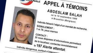 Paris saldırısının şüphelisi yaralı olarak yakalandı