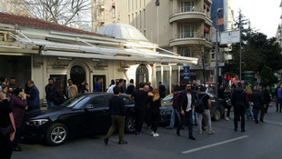 Teşvikiyede silahlı saldırı; 1 yaralı