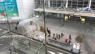 Brüksel saldırısının üçüncü şüphelisi yakalandı