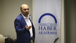 AA'dan Kurumsal Habercilik Eğitimi