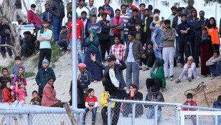 ABD Dışişleri Bakan Yardımcısı Higginbottom Yunanistan'da