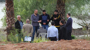 Adana’da kayıp kişinin cesedinin kuma gömülü halde bulunması