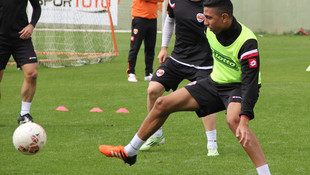 Adanaspor'da Karşıyaka maçı hazırlıkları