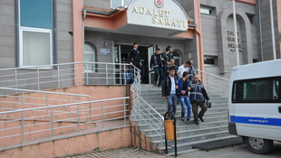 Adıyaman'da uyuşturucu operasyonu