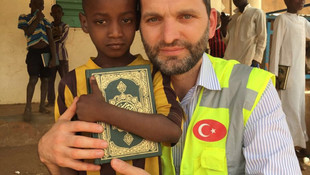 Afrika'da Kur'ansız Cami Kalmasın Kampanyası