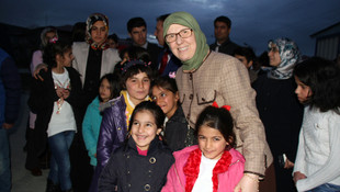 Aile ve Sosyal Politikalar Bakanı Ramazanoğlu, Van'da