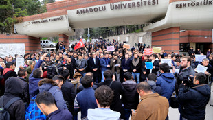 AK Parti Eskişehir Üniversiteler Başkanı Altınkaynak'a yapılan saldırı