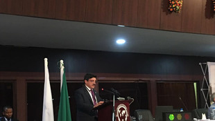 AK Parti Siirt Milletvekili Aktay: