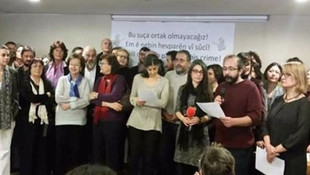 “Bu suça ortak olmayacağız” bildirisine imza atan 3 akademisyen tutuklandı