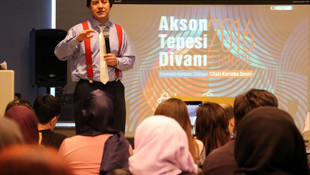 Akson Tepesi Divanı başladı