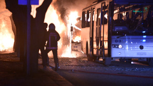 Ankaradaki terör saldırısının en küçük mağduru 4,5 yaşındaki Buse taburcu oldu