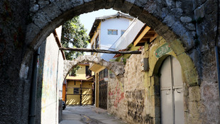 Antakya Evleri yeniden misafir ağırlamaya başladı