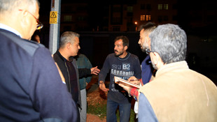 Antalya'da bıçaklı kavga: 2 yaralı