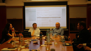 Antarktika’ya gidecek Türk bilim insanları Arjantin’de