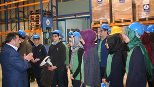 Arakanlı Müslümanlar için harçlıklarıyla su kuyuları açtırdılar