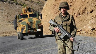 Elazığda 13 yer geçici güvenlik bölgesi ilan edildi