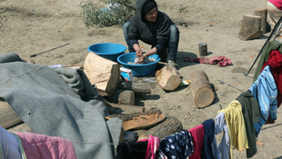 Avrupa’da sığınmacı krizi