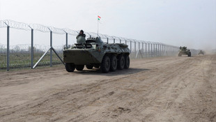 Avrupa'daki sığınmacı krizi