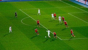 Futbol: Hazırlık maçı