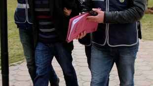 Ayakkabı izi hırsızı ele verdi