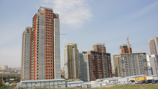 Bahçeşehir'de iş kazası: 1 ölü