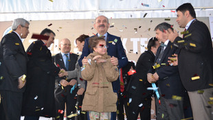 Sağlık Bakanı Müezzinoğlu İstanbul'da