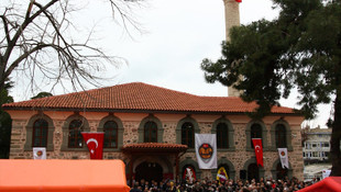 Başbakan Yardımcısı Akdoğan, Tekirdağ'da