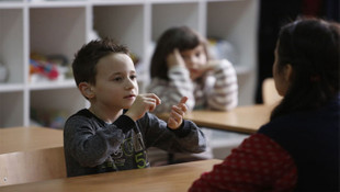 Engelli çocukların eğitimine TİKAdan destek