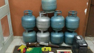 Batman'da terör operasyonu