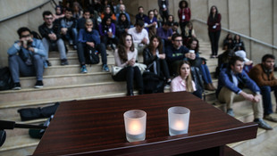 New York'ta terör kurbanları anıldı