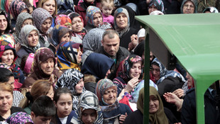 Beratcan'ın cenazesi Karabük'e gönderildi