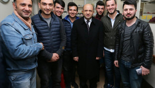 Bilim, Sanayi ve Teknoloji Bakanı Işık Kocaeli'de