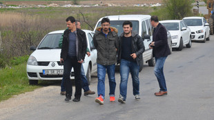 Bir günlük bebeğin nehre atıldığı iddiası