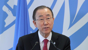 İran'ın balistik füze denemesi