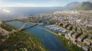 Boğaçayı Projesi 10 bin kişiye iş imkanı sağlayacak