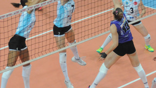 Voleybol: Bayanlar 1. Lig