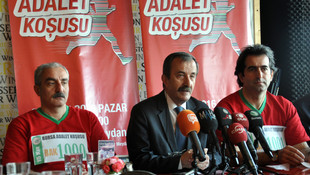 Bursa'da avukatlar Adalet Koşusu yapacak