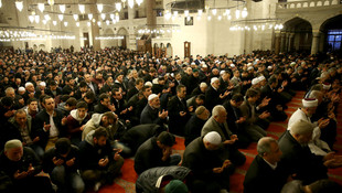 Büyük Mihmandar Buluşması