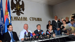 Çetnik lider Seselj, hakkındaki beraat kararını değerlendirdi