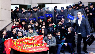 ÇHD üyesi avukatların yargılandığı dava