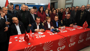 CHP Düzce İl Başkanı Tozan'ın darbedilmesi