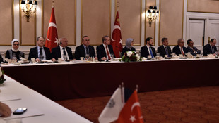 Cumhurbaşkanı Erdoğan Washingtonu ziyaret etti