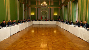 Cumhurbaşkanı Erdoğan ABD'de